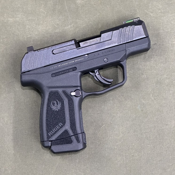 Ruger MAX-9 Pistol 9mm - USED